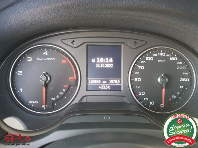 AUDI A3 usata, con Autoradio