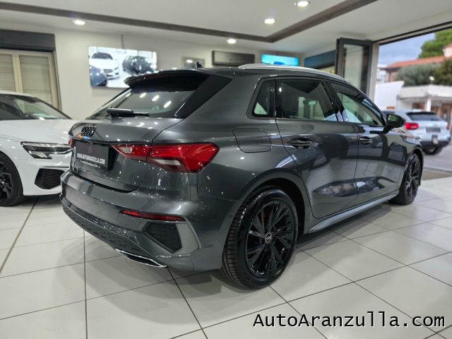 AUDI A3 usata, con Airbag Passeggero