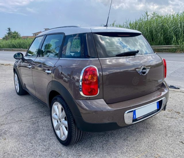 MINI Clubman usata, con Airbag Passeggero