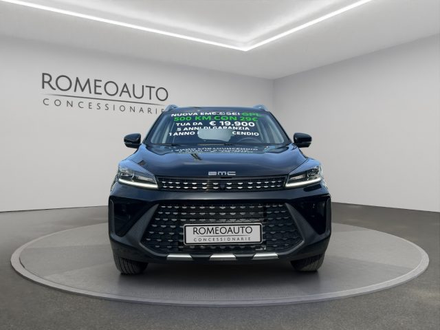 EMC Sei usata, con Climatizzatore