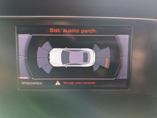 AUDI A5 usata, con Immobilizzatore elettronico