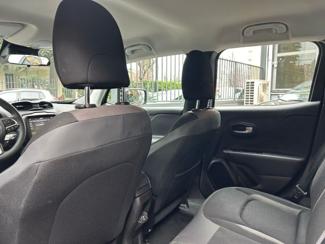 JEEP Renegade usata, con Immobilizzatore elettronico