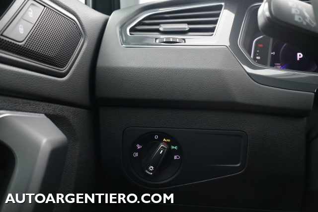 VOLKSWAGEN Tiguan usata, con Chiusura centralizzata telecomandata
