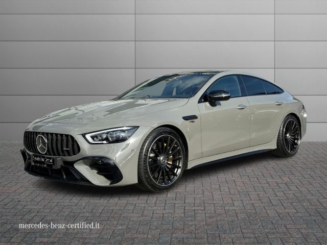 MERCEDES-BENZ GT usata, con ABS