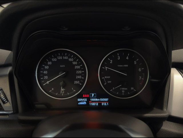 BMW 220 usata, con Chiusura centralizzata