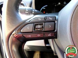 TOYOTA Yaris Cross usata, con Touch screen