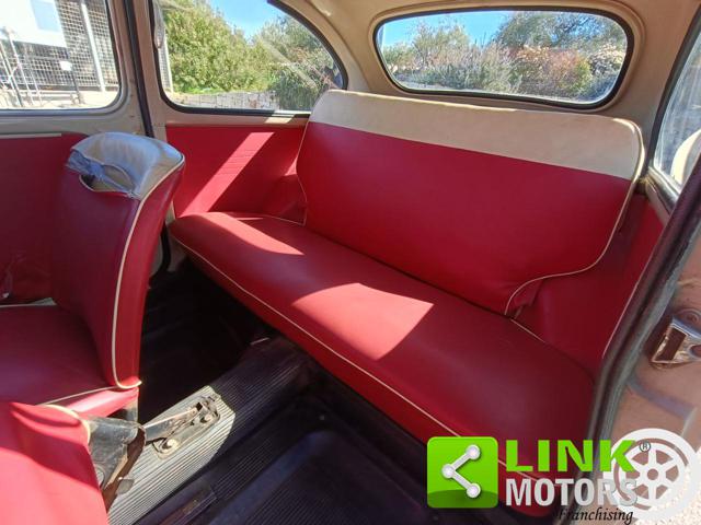 FIAT 600 usata 11
