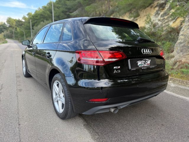 AUDI A3 usata, con Autoradio