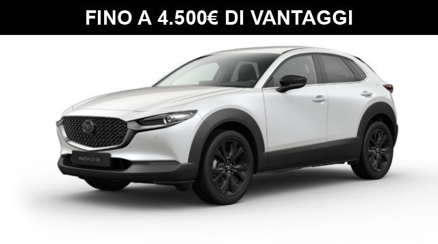 MAZDA CX-30 usata, con Airbag laterali
