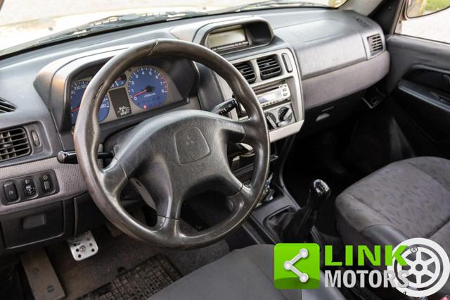 MITSUBISHI Pajero Pinin usata, con ESP