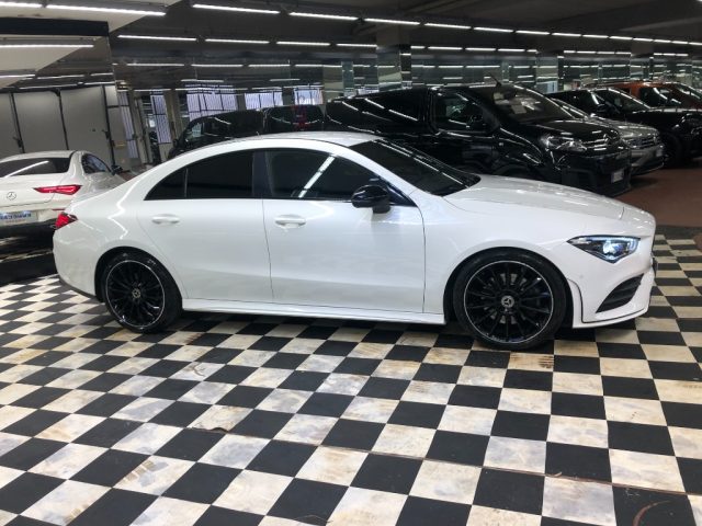 MERCEDES-BENZ CLA 200 usata, con Controllo trazione