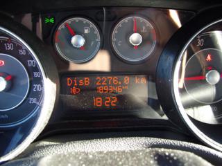 FIAT Grande Punto usata, con Isofix