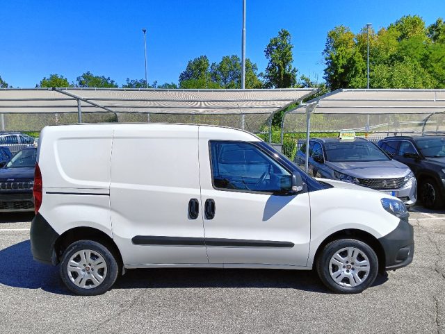 FIAT Doblo usata, con Autoradio