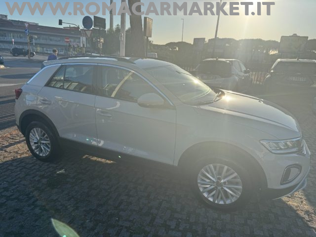 VOLKSWAGEN T-Roc usata, con Cerchi in lega