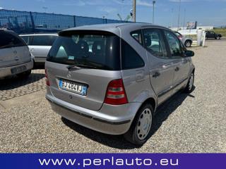 MERCEDES-BENZ A 140 usata, con Airbag laterali