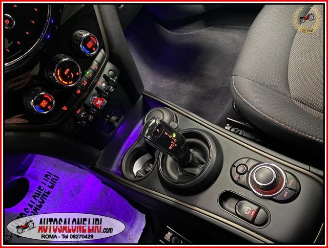 MINI Countryman usata, con Fendinebbia