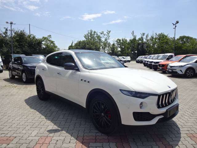 MASERATI Levante usata, con Airbag laterali