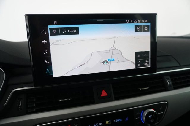 AUDI A4 usata, con Chiusura centralizzata telecomandata