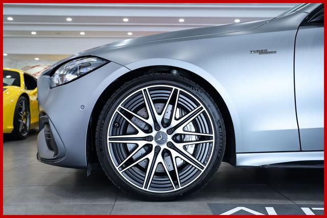 MERCEDES-BENZ C 43 AMG usata, con Controllo trazione