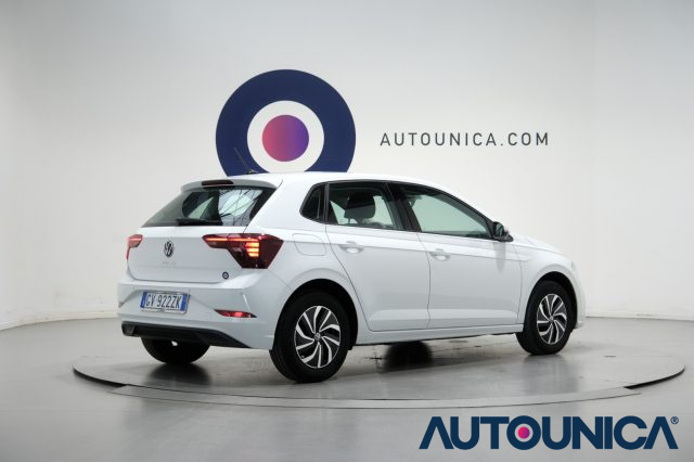 VOLKSWAGEN Polo usata, con Fendinebbia