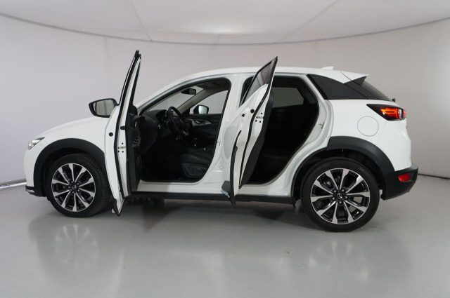 MAZDA CX-3 usata, con Vivavoce