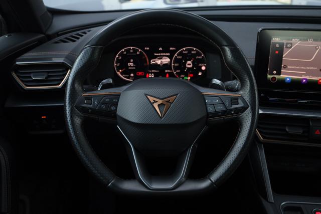 CUPRA Formentor usata, con Sedile posteriore sdoppiato