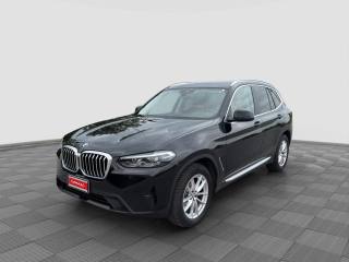 BMW X3 X3 sDrive18d 48V