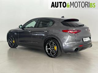 ALFA ROMEO Stelvio usata, con Autoradio
