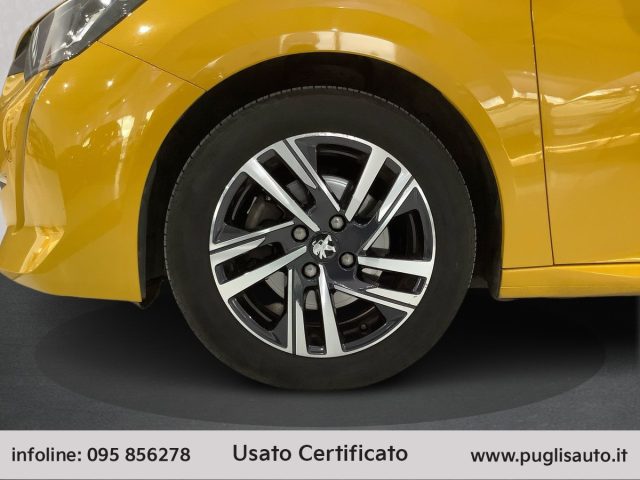 PEUGEOT 208 usata, con Servosterzo