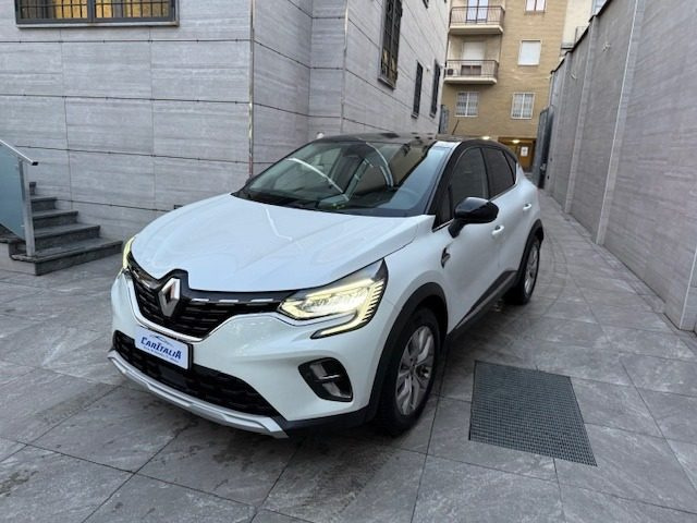 RENAULT Captur usata, con ABS
