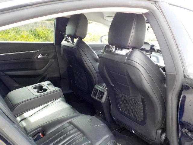 PEUGEOT 508 usata, con Bluetooth
