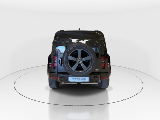 LAND ROVER Defender usata, con Autoradio