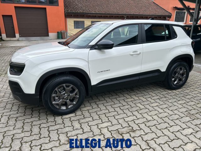 JEEP Avenger usata, con Controllo trazione