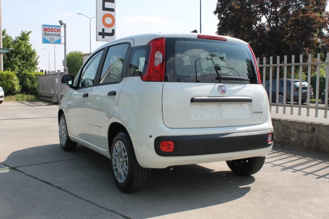 FIAT Panda usata, con Alzacristalli elettrici