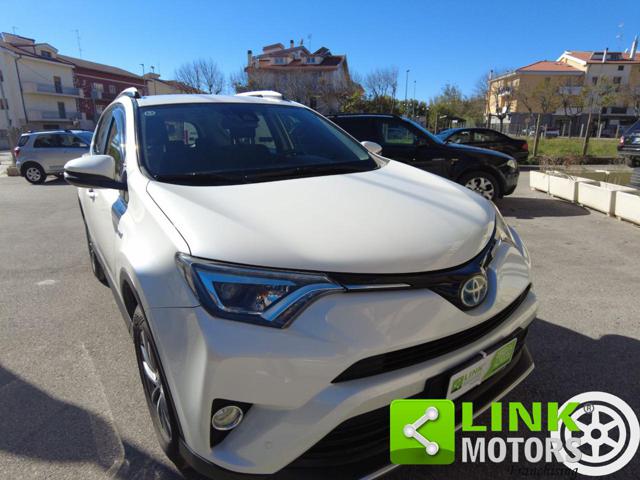 TOYOTA RAV 4 usata, con Cruise Control