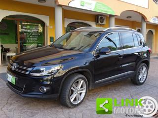 VOLKSWAGEN Tiguan 2.0 TDI 140 CV 4MOTION DSG