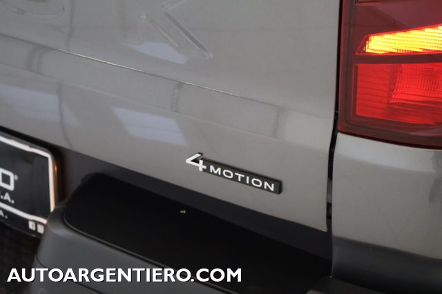 VOLKSWAGEN Amarok usata, con Controllo elettronico della corsia
