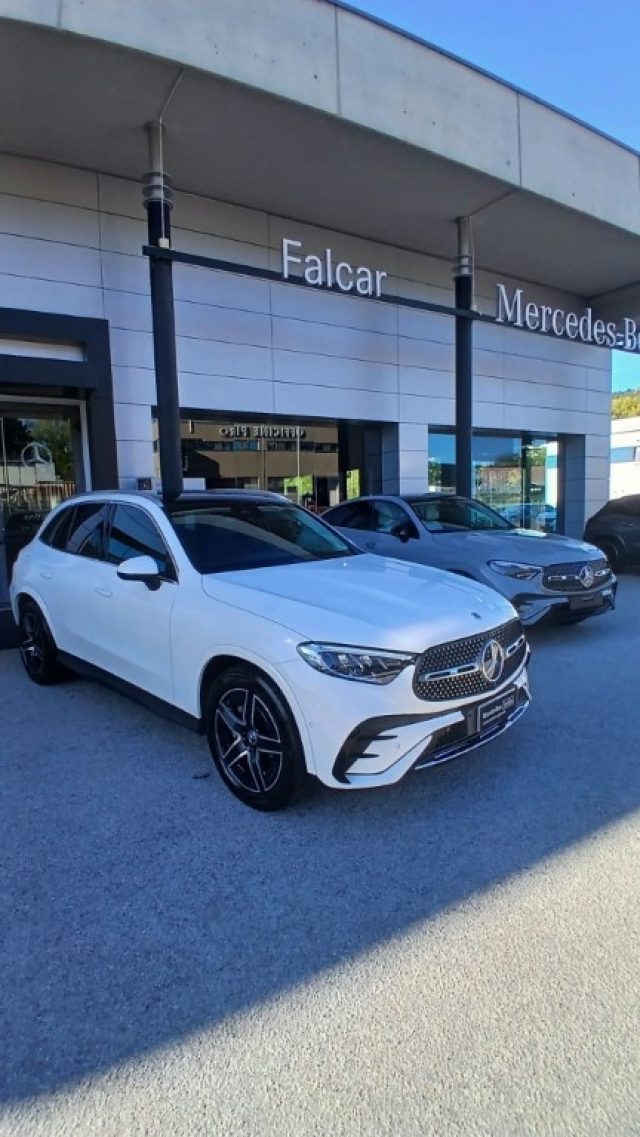 MERCEDES-BENZ GLC 220 usata, con ABS