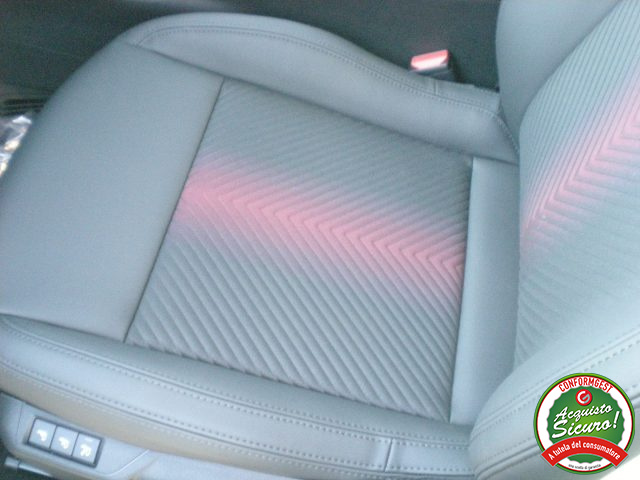 ALFA ROMEO Junior usata, con Bracciolo