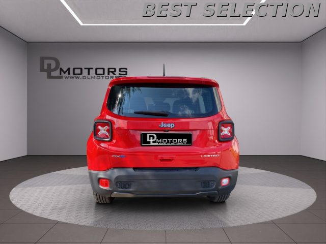 JEEP Renegade usata, con Cruise Control