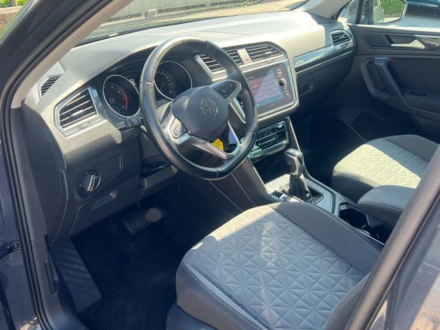 VOLKSWAGEN Tiguan usata, con Climatizzatore