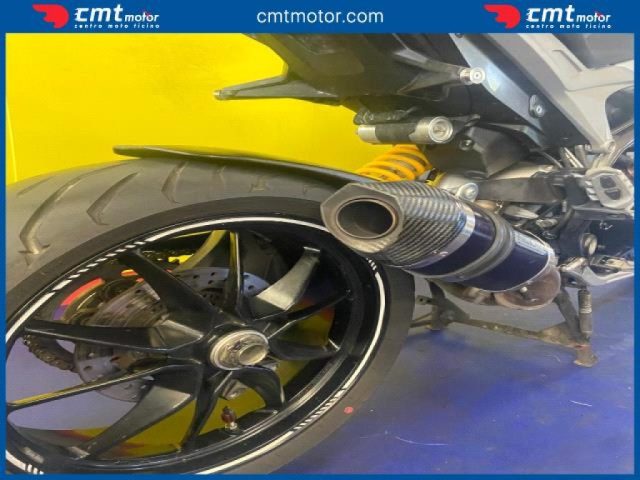 DUCATI Hyperstrada usata 11