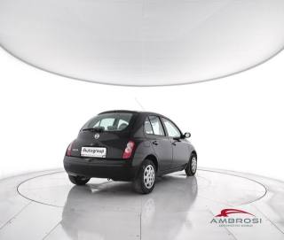 NISSAN Micra usata 2
