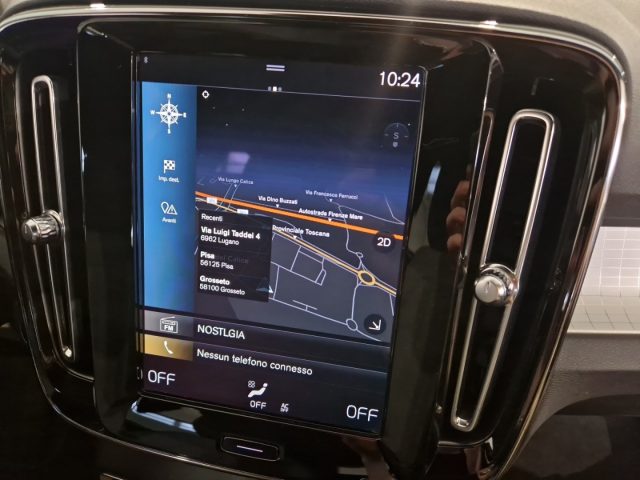 VOLVO XC40 usata, con Fari LED