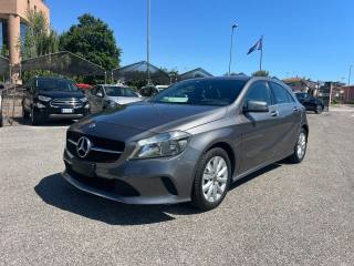 MERCEDES-BENZ A 180 usata, con Cronologia tagliandi