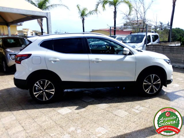 NISSAN Qashqai usata, con Chiusura centralizzata