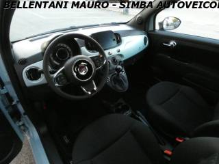FIAT 500 usata, con Servosterzo