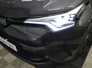 TOYOTA C-HR usata, con Servosterzo