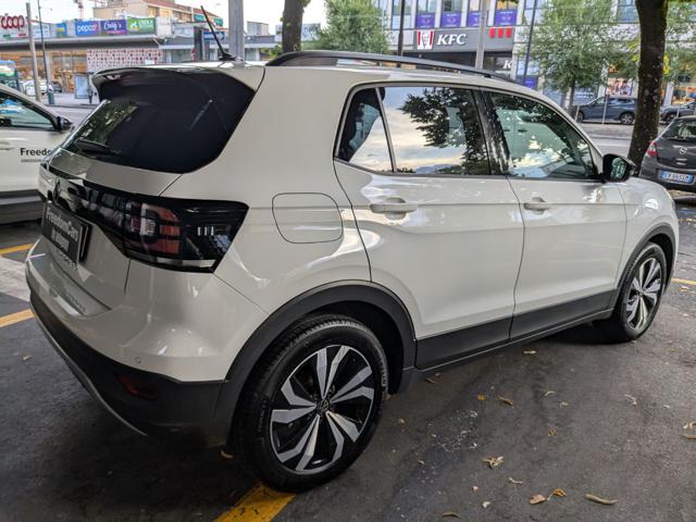VOLKSWAGEN T-Cross usata, con Cerchi in lega