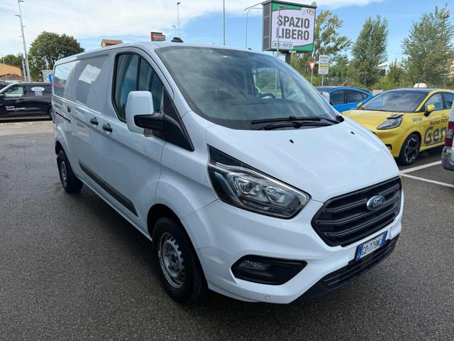 FORD Transit Custom usata, con Bracciolo